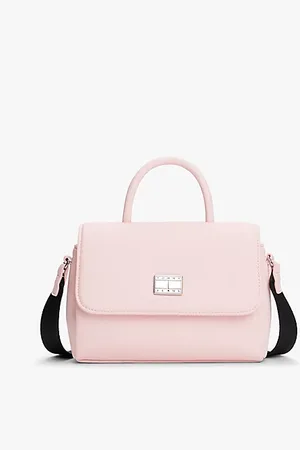 Tommy Hilfiger Crossbodytas met flapsluiting en handvat