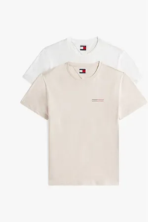 Tommy Hilfiger Set van 2 slim fit T-shirts