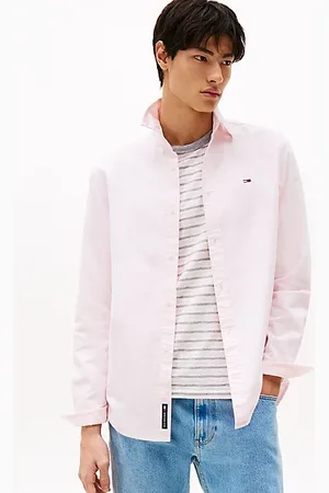 Tommy Hilfiger Regular Oxford-overhemd met button-downkraag