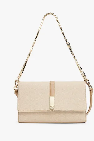Tommy Hilfiger Heritage crossbodytas van canvas
