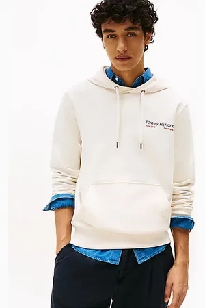 Tommy Hilfiger Hoodie met fotoprint op de achterkant