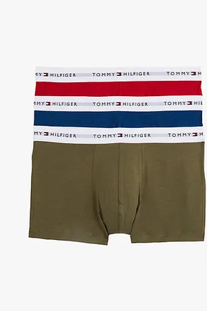 Tommy Hilfiger Set van 3 boxershorts met logotaille