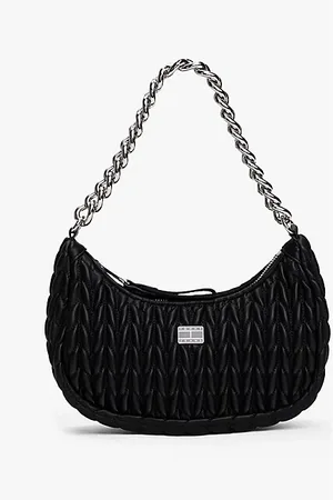 Tommy Hilfiger Iconic schoudertas met doorgestikt design