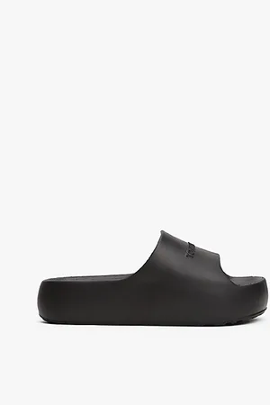 Tommy Hilfiger Platformsandaal met logo