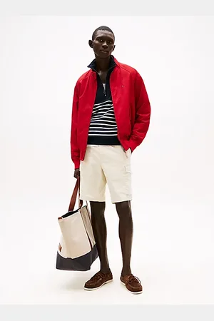 Tommy Hilfiger Harlem 1985 relaxed fit cargoshort