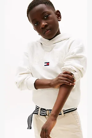 Tommy Hilfiger Varsity hoodie met logo