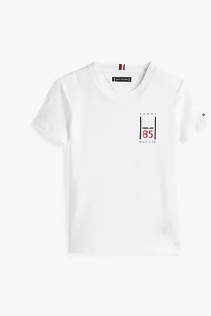 Tommy Hilfiger Adaptive T-shirt met logo