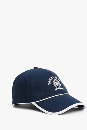 Tommy Hilfiger Baseballpet met geborduurd logo