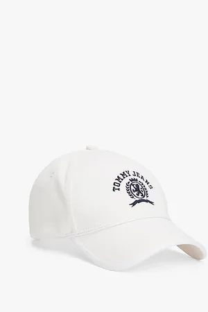Tommy Hilfiger Baseballpet met geborduurd logo