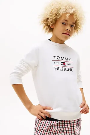 Tommy Hilfiger Sweatshirt met logo