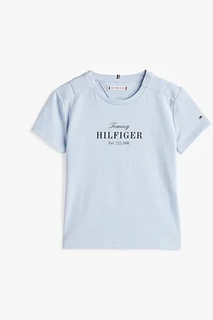 Tommy Hilfiger Adaptive T-shirt met logo