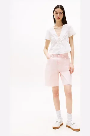Tommy Hilfiger Relaxed high rise bermudashort