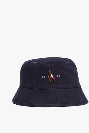 Tommy Hilfiger Gewassen vissershoed