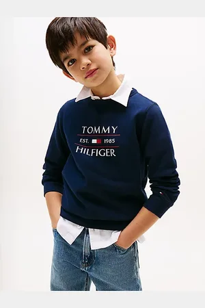 Tommy Hilfiger Sweatshirt met logo