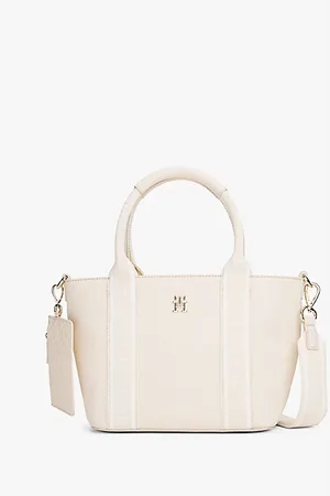 Tommy Hilfiger Crossbody-shopper met logotape