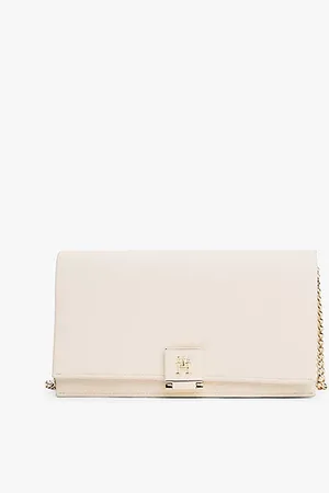 Tommy Hilfiger Crossbodytas met TH-monogram