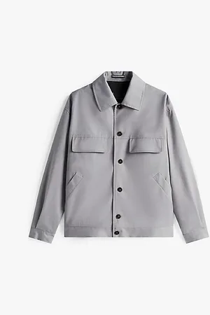 Tommy Hilfiger Bomberjack met klepzakken