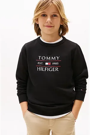 Tommy Hilfiger Sweatshirt met logo