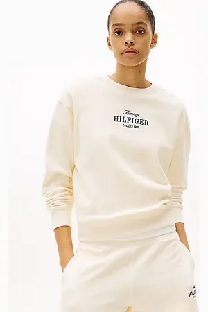 Tommy Hilfiger Sweatshirt met geborduurd logo