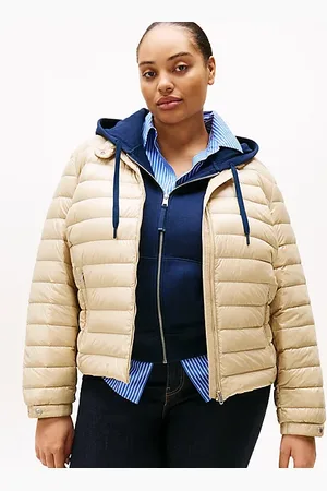 Tommy Hilfiger Curve ultralicht donsjack