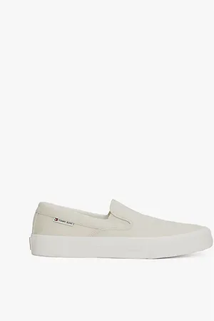 Tommy Hilfiger Instapsneaker van canvas