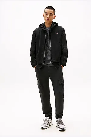 Tommy Hilfiger Ryan straight fit cargobroek