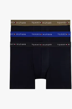 Tommy Hilfiger Set van 3 boxershorts met logo