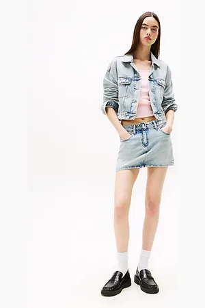 Tommy Hilfiger Denim minirok