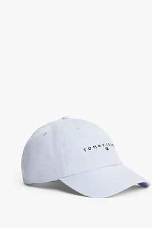 Tommy Hilfiger Baseballpet met geborduurd logo