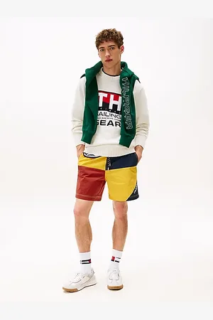 Tommy Hilfiger Hilfiger Sailing colour-blocked short