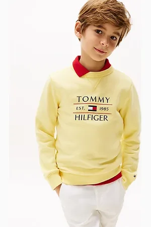 Tommy Hilfiger Sweatshirt met logo