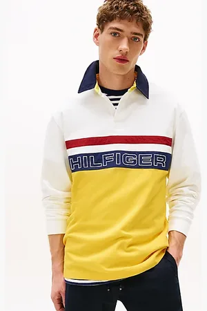 Tommy Hilfiger Hilfiger Sailing relaxed rugbyshirt
