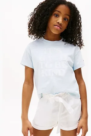 Tommy Hilfiger Relaxed fit T-shirt met grafische print