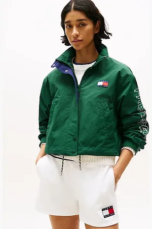 Tommy Hilfiger Hilfiger Sailing cropped regatta jack