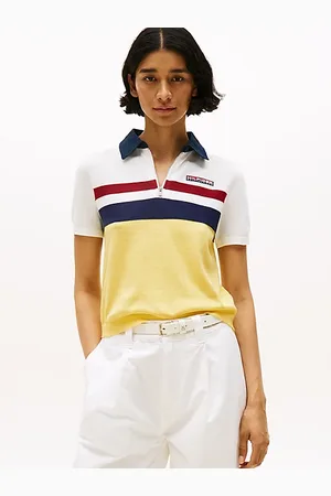 Tommy Hilfiger Hilfiger Sailing regular colour-blocked polo