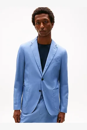 Tommy Hilfiger Slim fit single-breasted blazer