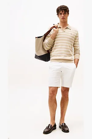 Tommy Hilfiger 1985 slim fit chino short