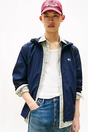 Tommy Hilfiger Waterafstotende relaxed Chicago windbreaker
