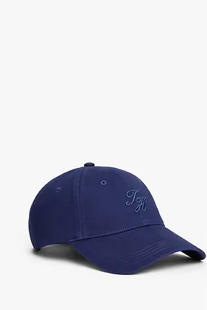 Tommy Hilfiger Pet met geborduurd TH-monogram