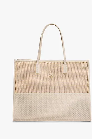 Tommy Hilfiger City geweven shopper