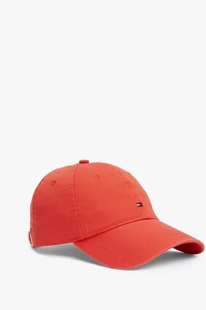 Tommy Hilfiger Essential baseballpet met geborduurde vlag