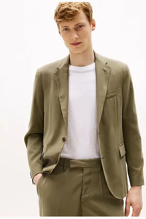 Tommy Hilfiger Extra slim fit single-breasted blazer
