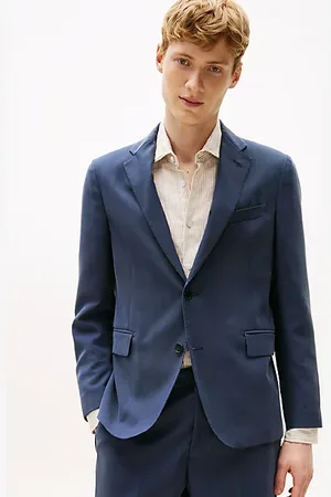 Tommy Hilfiger Extra slim fit single-breasted blazer