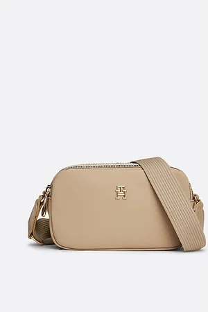 Tommy Hilfiger Cameratas met signature-rits
