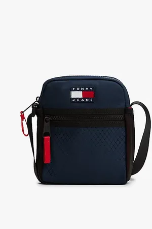 Tommy Hilfiger Reporter-crossbodytas met logo