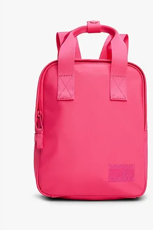 Tommy Hilfiger Kids rugzak met ton-sur-ton geborduurde vlag