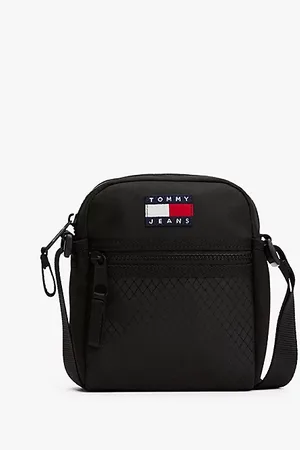 Tommy Hilfiger Reporter-crossbodytas met logo