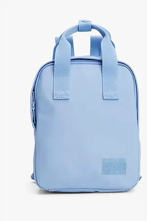Tommy Hilfiger Kids rugzak met ton-sur-ton geborduurde vlag