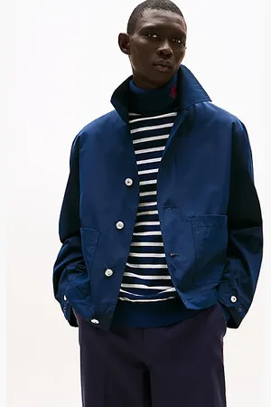 Tommy Hilfiger The Runway Collection oversized utility-jack