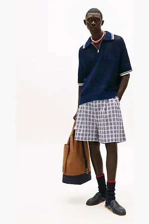 Tommy Hilfiger The Runway Collection wijde chinoshort